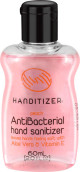 Handitizer Alcohol based 65% v/v Peach Flavour Anti-Bacterial Hand Sanitizer infused with Aloe Vera and Vitamin E - Case