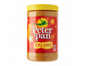 Peter Pan Creamy Peanut Butter - Case