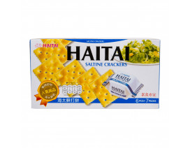 HaiTai Saltine Crackers - Case