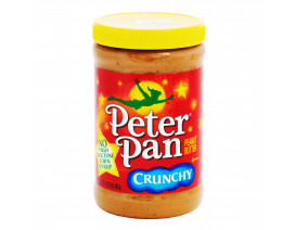 Peter Pan Crunchy Peanut Butter - Case