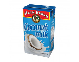 Ayam Brand Coconut Milk - Carton