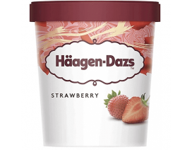 Haagen Dazs Pint Strawberry - Carton