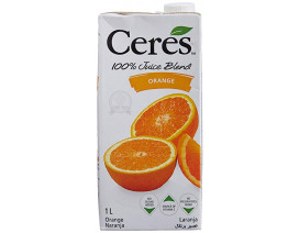 Ceres Orange Juice - Case