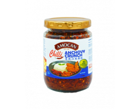 Amocan Chilli Anchovy Crunch - Carton