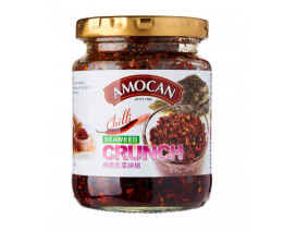 Amocan Chilli Seaweed Crunch- Carton