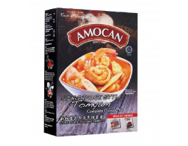 Amocan Singapore Style Tomyam Paste - Carton