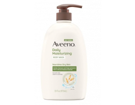 Aveeno Daily Mosturizing Body Wash - Carton