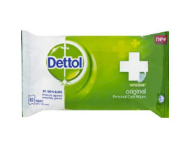 Dettol Original Hygiene Personal Care Wipes - Case