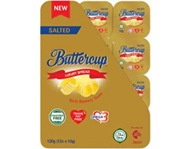 Buttercup Lux  Spread Portion - Carton