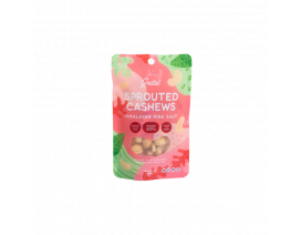 With Love, Gretel Sprouted Cashews Himalayan Pink Salt 50g - Carton