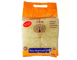 Peacock Bird Single Serve Rice Vermicelli - Case