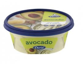 Chris'S Foods Chris Homestyle Avocado Dip -  Carton