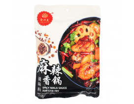 Chuan Heng Bee Mala Sauce For Stir Fry - Case