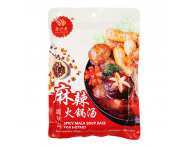 Chuan Heng Bee Mala Soup Base For Hot Pot - Case