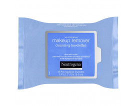  Neutrogena Makeup  Remover Cleansing  Towelettes 25S - Carton