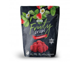 DJ&A Fruity Crisps Strawberry - Case