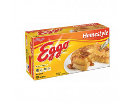 Kellogg's Eggo Homestyle Waffles - Carton