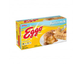 Kellogg's Eggo Buttermilk Waffles - Carton