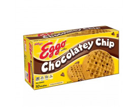 Kellogg's Eggo Chococolate Chip Waffles - Carton