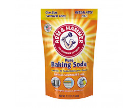 Arm & Hammer Pure Baking Soda Resealable Bag - Carton