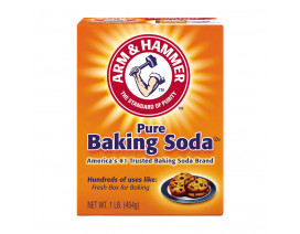 Arm & Hammer Pure Baking Soda - Carton