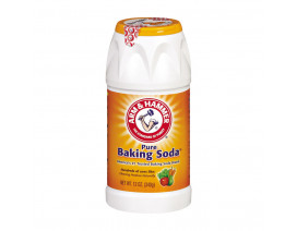 Arm & Hammer Pure Baking Soda Shaker - Carton