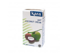 Kara UHT Coconut Packet Cream - Carton