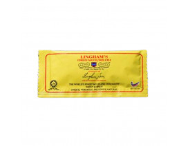 Lingham's Chilli Sauce Sachets - Carton