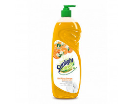 Sunlight Dishwashing Liquid Orange & Jasmime - Case