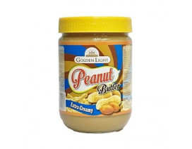 Golden Light Peanut Butter Extra Creamy - Case