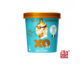 XO Ice the Coco Carat Ice Cream Halal - Carton