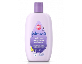 Johnson & Johnson Bedtime Lotion - Carton