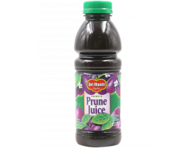 Del Monte Premium Fruit Bottle Prune Juice - Carton