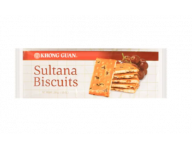 Khong Guan Sultana Biscuits - Carton