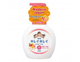 Kirei Kirei Anti Bacterial Foaming Hand Soap Fruit Feista - Case