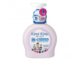 Kirei Kirei Anti Bacterial Foaming Hand Soap Nourishing Berries - Case