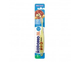 Kodomo Children Toothbrush Soft & Slim (3-5 Yrs) - Case