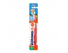 Kodomo Children Toothbrush Soft & Slim (9-12 Yrs) - Case