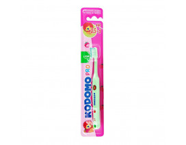 Kodomo Children Toothbrush Pro (Age 0.5-3 Yrs) - Case