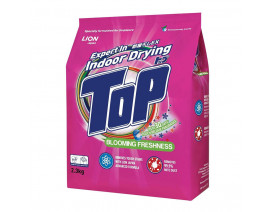 Top Detergent Blooming Freshness - Case