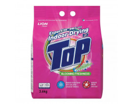 Top Detergent Blooming Freshness - Case