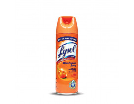 Lysol Disinfectant Spray Citrus Meadows Scent - Case