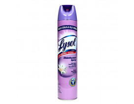 Lysol Disinfectant Spray Early Morning Breeze Scent - Case