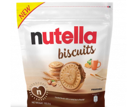 Nutella Biscuits T14 - Carton