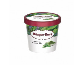 Haagen Dazs Pint Green Tea - Carton