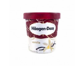 Haagen Dazs Pint Vanilla - Carton