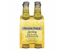 Fever-Tree Sicilian Lemonade Mixer - Carton