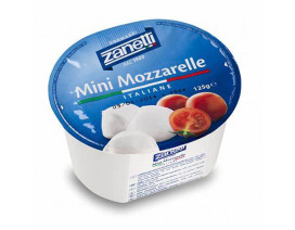 Zanetti Mini Mozzarella - Carton