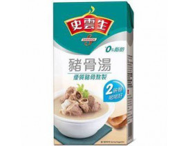 Swanson Pork Bone Broth - Carton (Buy 10 Cartons & Get 1 Carton Free)