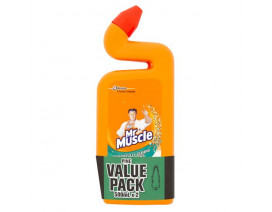 Mr Muscle Toilet Cleaner Pine - Carton